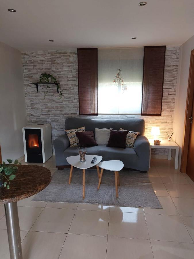 Casa A Gandrina 1 Villa Ponte Do Porto Kültér fotó