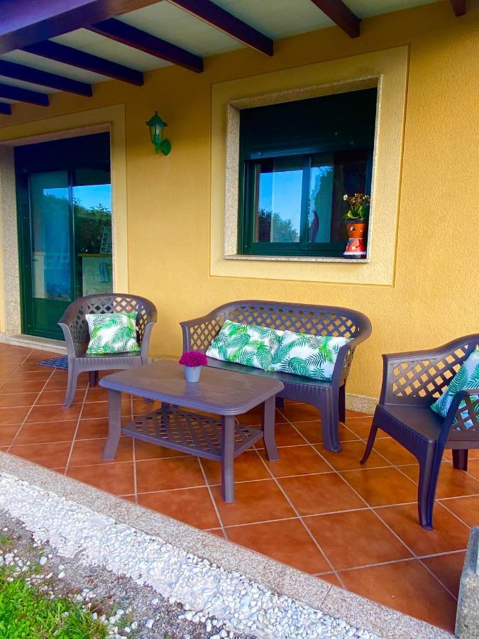 Casa A Gandrina 1 Villa Ponte Do Porto Kültér fotó