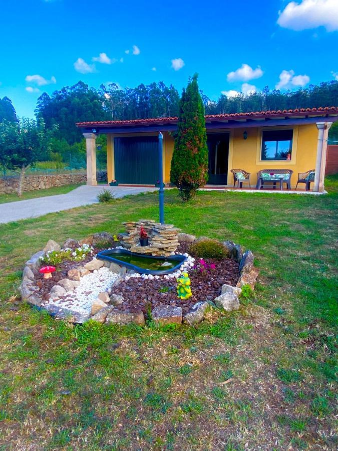 Casa A Gandrina 1 Villa Ponte Do Porto Kültér fotó