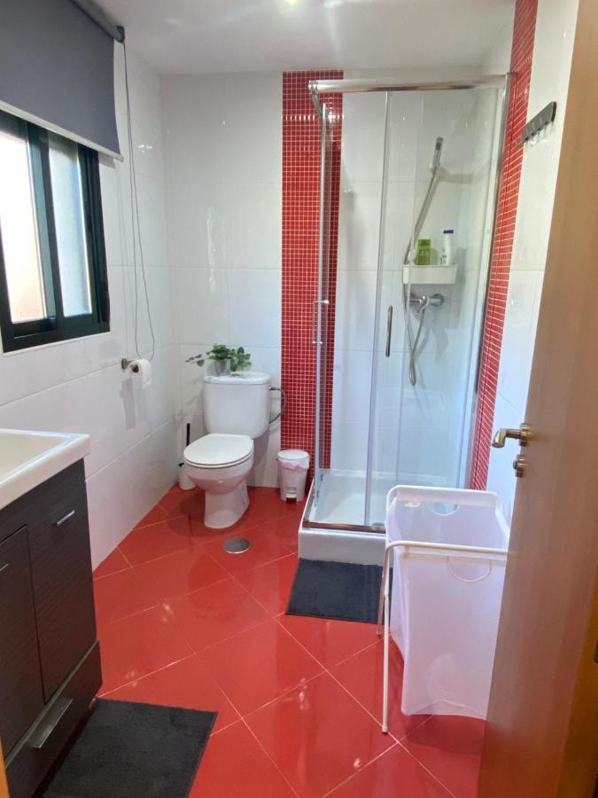 Casa A Gandrina 1 Villa Ponte Do Porto Kültér fotó