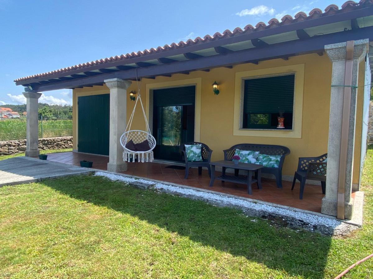 Casa A Gandrina 1 Villa Ponte Do Porto Kültér fotó